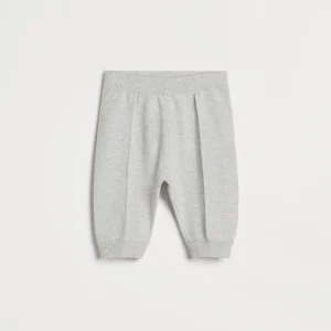 Bernie Baby cashmere trousers