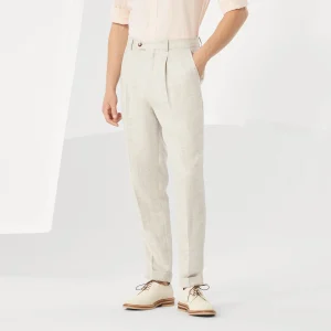 Leisure fit trousers