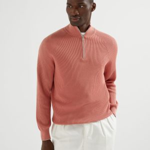 Cotton sweater