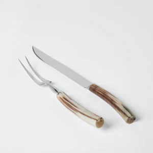 Carving set