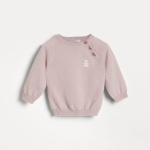 Bernie Baby cashmere sweater
