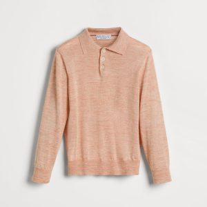 Lightweight knit Polo