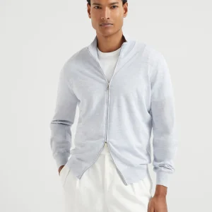 Lightweight knit cardigan