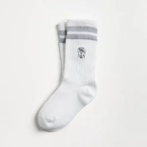 Knit socks