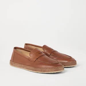 Loafer sneakers