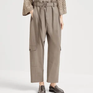 Utility trousers