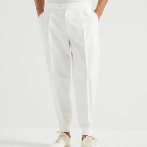 Nylon trousers