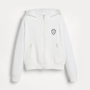 Sweatshirt with hood