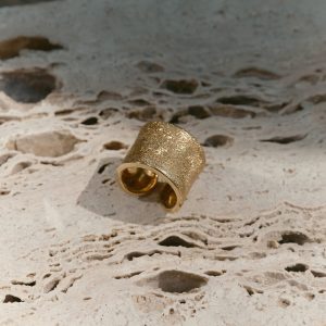 18K Gold ring
