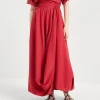 Bubble Hem skirt