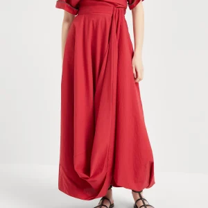 Bubble Hem skirt