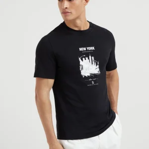 T-shirt with print