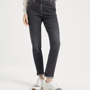 Slim trousers