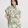 Herbarium Print shirt
