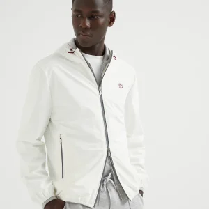 Nylon jacket