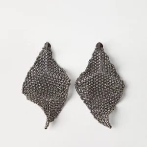 Sculptured Earrings