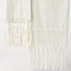 Pair of chevron towels