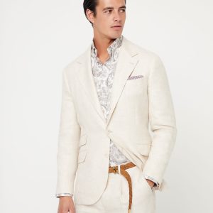Deconstructed Cavallo blazer