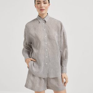 Organza shirt