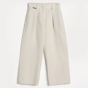 A-line trousers