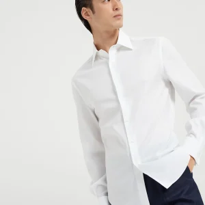 Tuxedo shirt