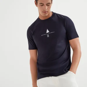 T-shirt with print